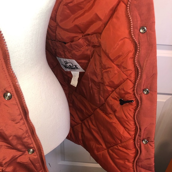 Woolrich ladies winter coat size large - Picture 5 of 6